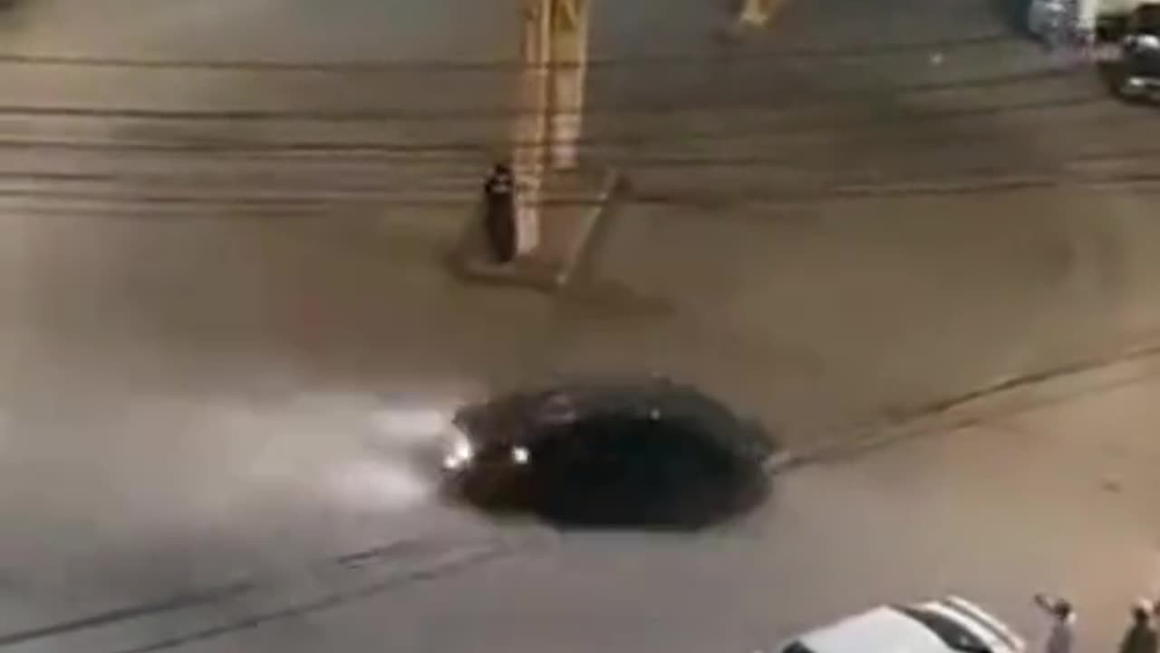 Car drifting