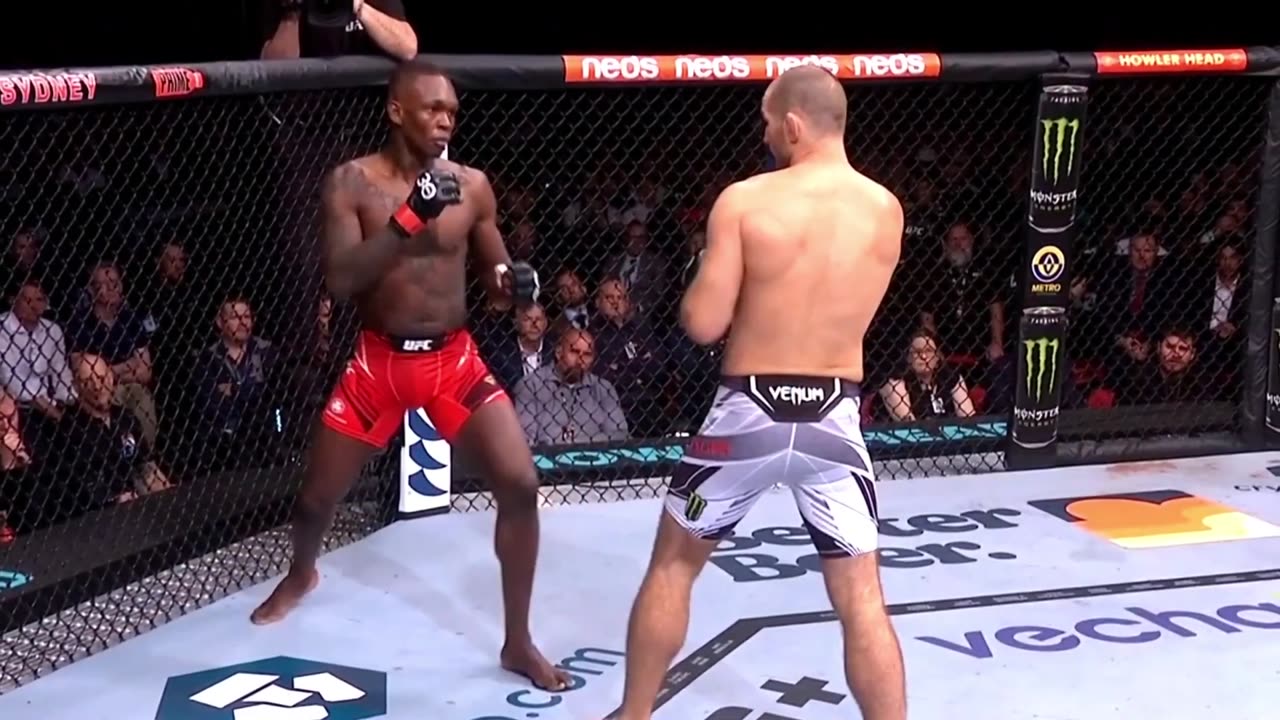 UPSET!!! What Really Happened (Israel Adesanya vs Sean Strickland)