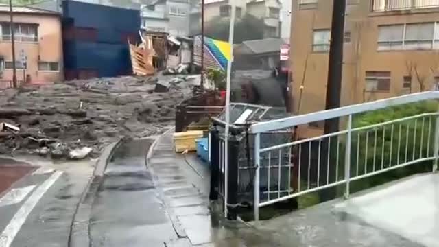 Flooding Happening All Over The World