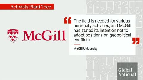 McGill U of Cuckoo Vs. The Coalition of the NGOs