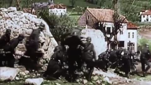 NEW: Real World War 2 Footage - History's Greatest Battles