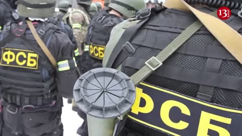 For provocations, Russian soldiers are given uniforms of the Ukrainian army