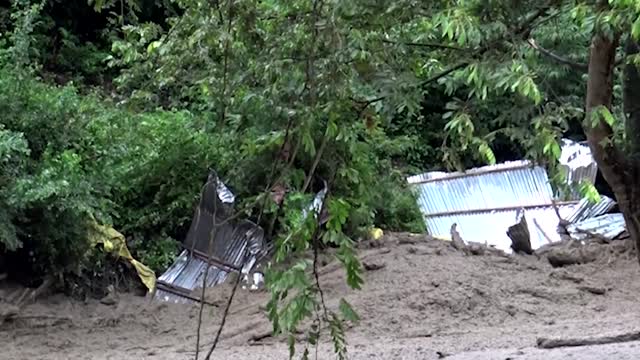 Landslide and floods devastate rural towns in Bolivia