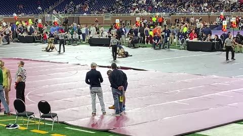 2023 state finals match 2
