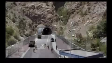 Tunnels DUMBs & Earthquakes