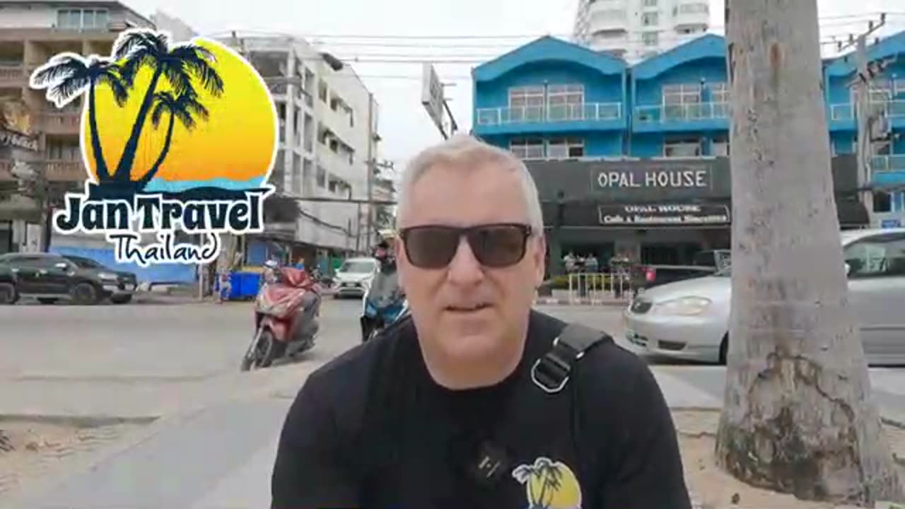 Thailand vlog Pattaya, Bangkok, koh Chang episode 1