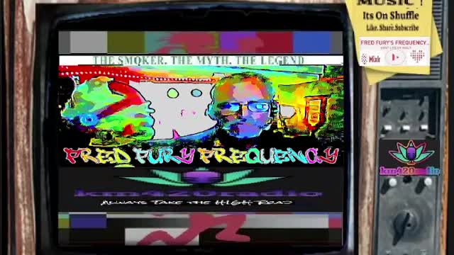 Fred Fury's Frequency Wake N Bake Music Sesh