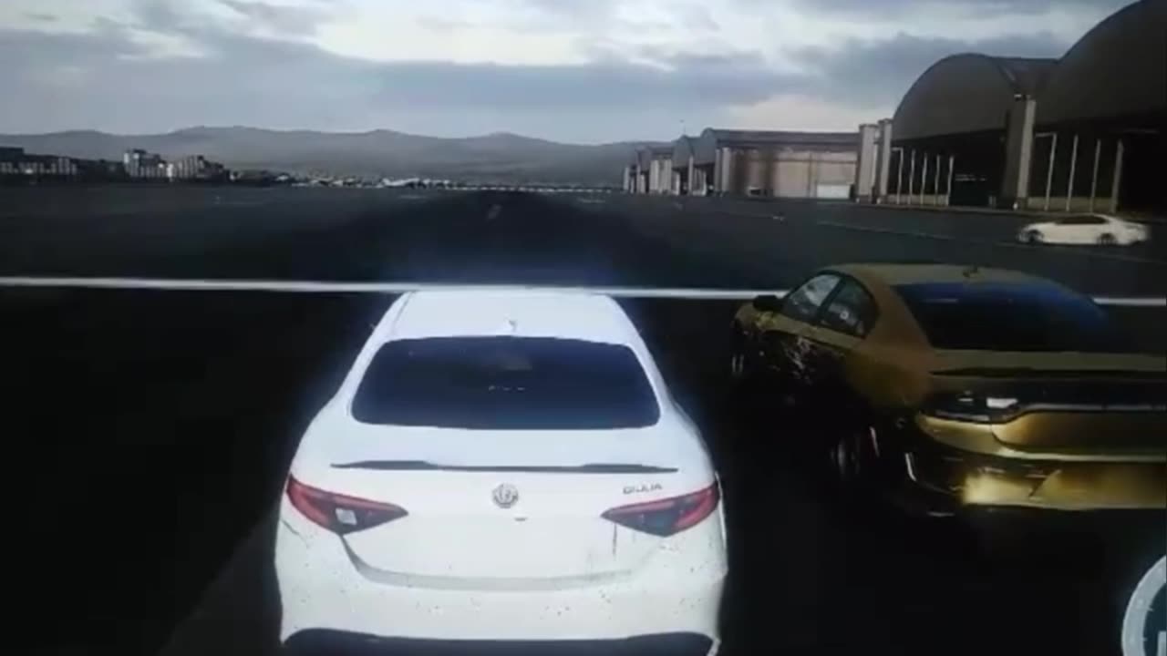 Motorsport 7 game play by Jack the Irish wolfhound