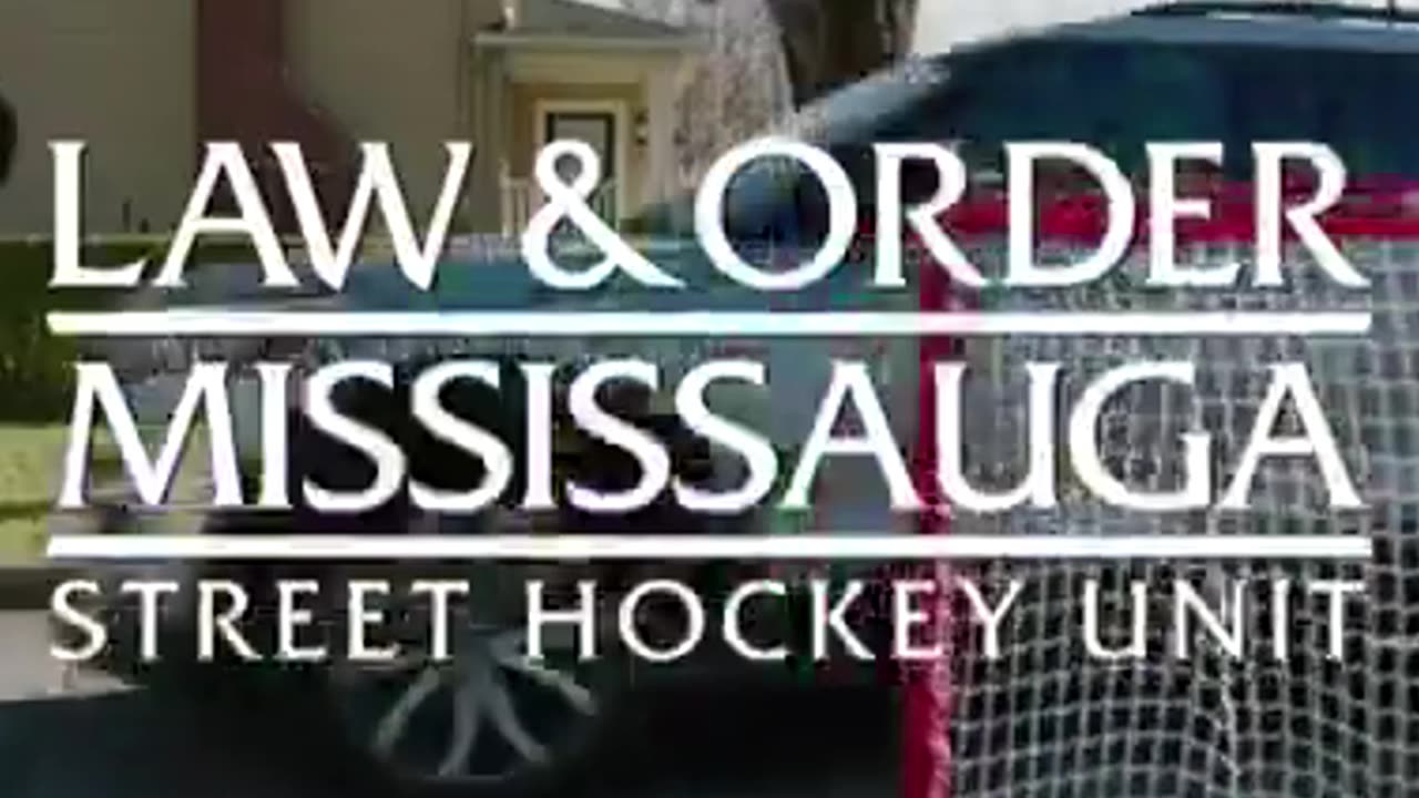 Mississauga bans street hockey.