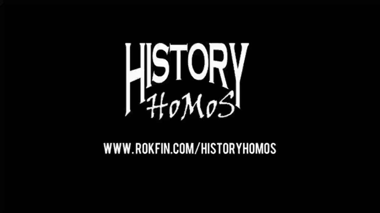 History Homos Premium Clip - "William's Butler Fantasy"