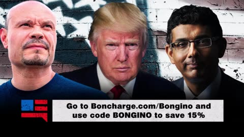 SUNDAY SPECIAL w/ Donald J. Trump and Dinesh D'Souza