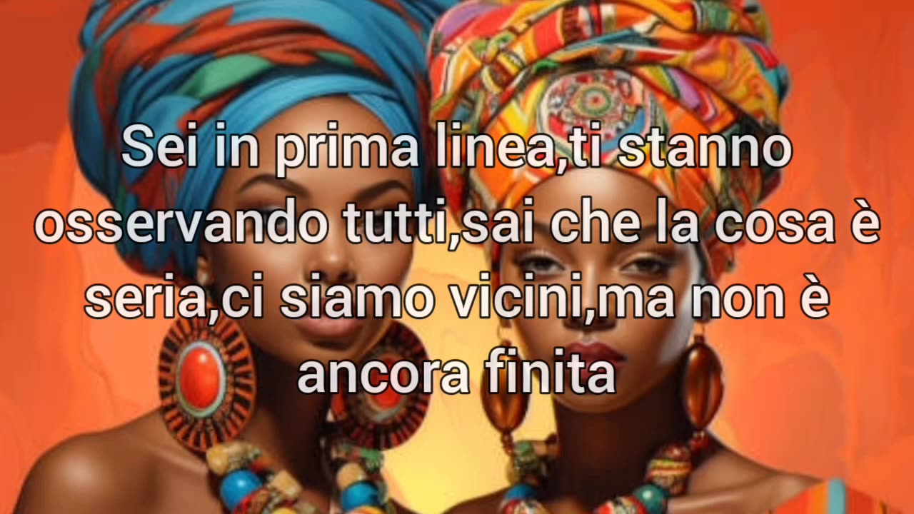 "Waka Waka (This Time For Africa) "-Shakira(2010)-traduzione in italiano