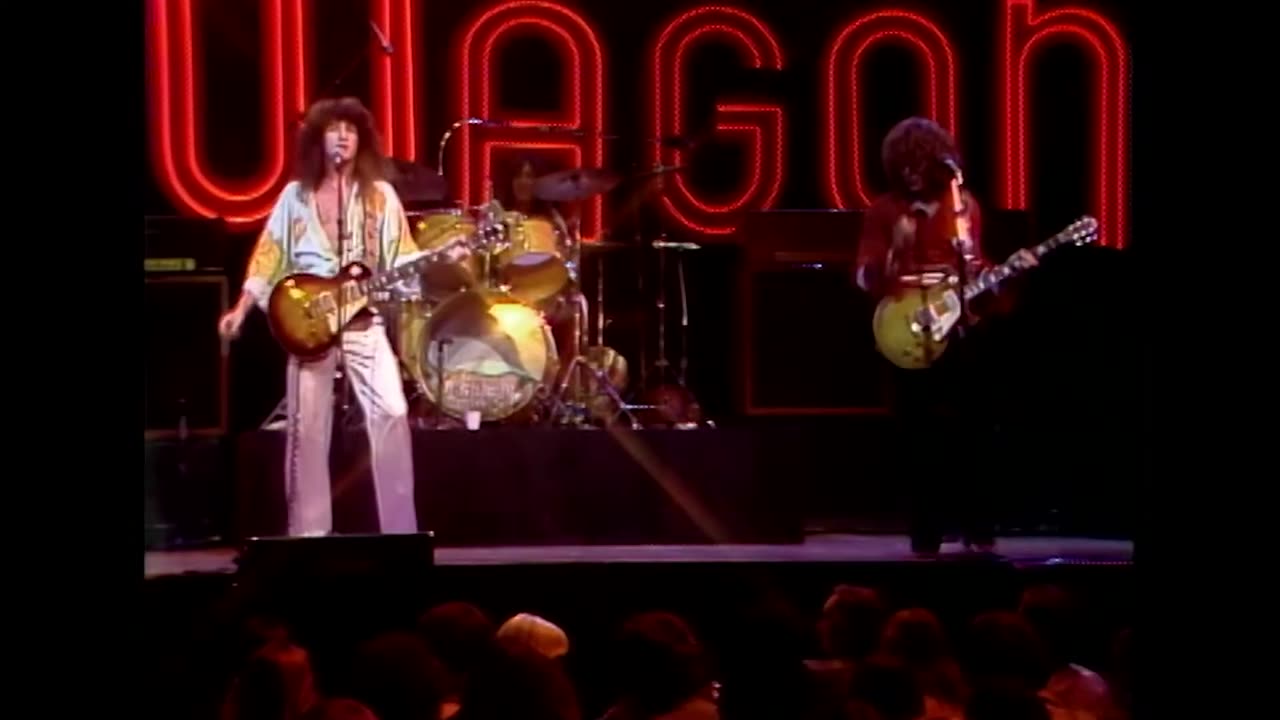 Ridin' The Storm Out (Live) - REO Speedwagon