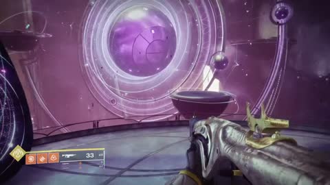 Destiny 2 - Appeal to Higher Powers Triumph & Location of Queen's Court 