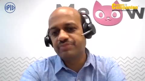 Ganesh Ramani, Managing Director, Mars Petcare India