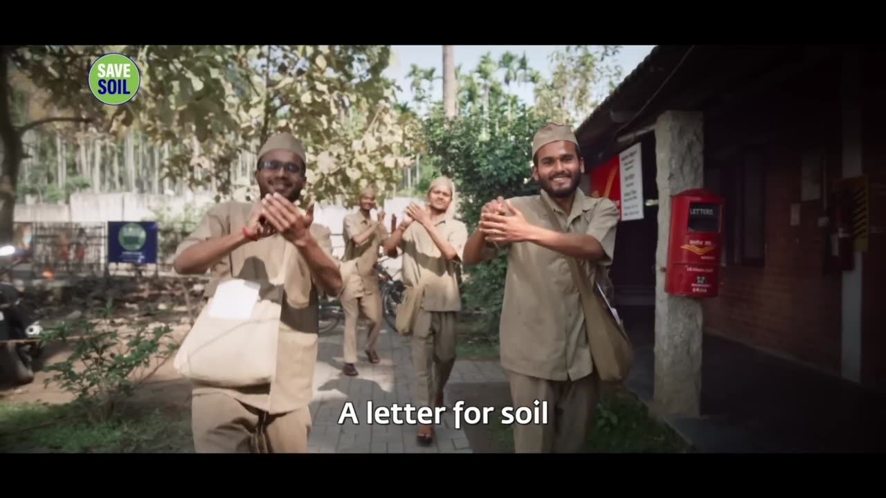 - Mitti Ki Chitthi An Ode to Soil Hindi Song savesoil-