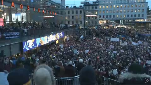 Öystein Rönne # 258 – Äntligen lossnar det i Sverige!