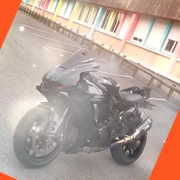 Lovely BIKE for Biker Girl Replica