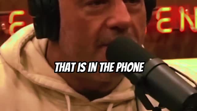 Joe Rogan: "People Die Collecting Materials For Our Devices"
