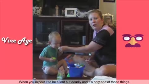 Try Not To Laugh Watching America's Funniest Home Videos Vine Age✔