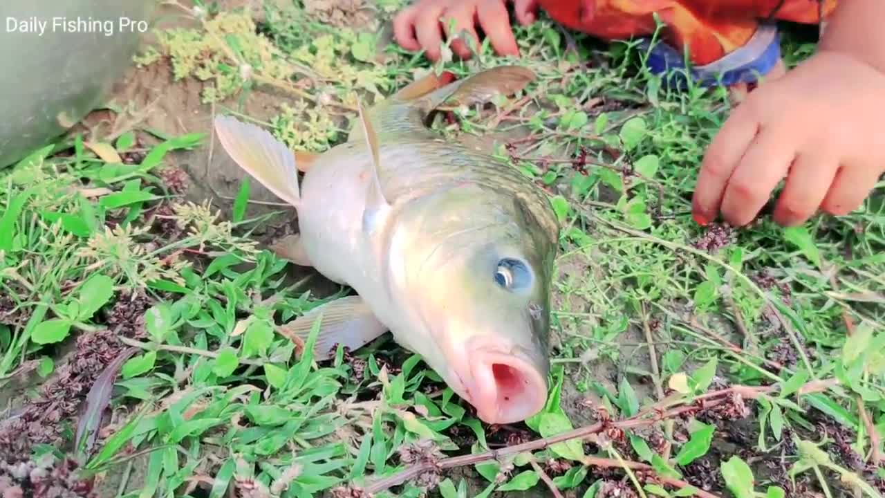 unique fishing traditional wsy