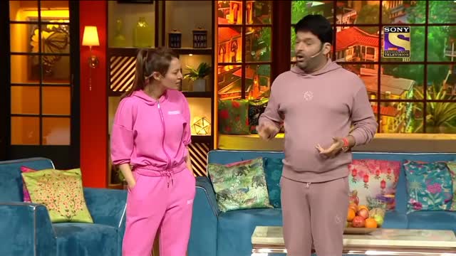 Swag of The Kapil Sharma 😂😂😂 | FuN HalloWeeN ||