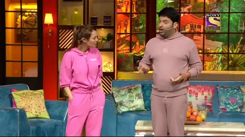 Swag of The Kapil Sharma 😂😂😂 | FuN HalloWeeN ||