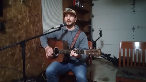 Long Black Train (Cover) by Josh Turner