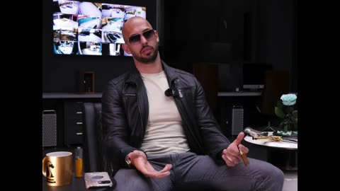 Am I allowed to swear on Youtube? - Andrew Tate (Sound Effect)