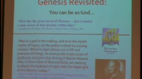 Red River Bible And Prophecy Conference 2009 Session 1
