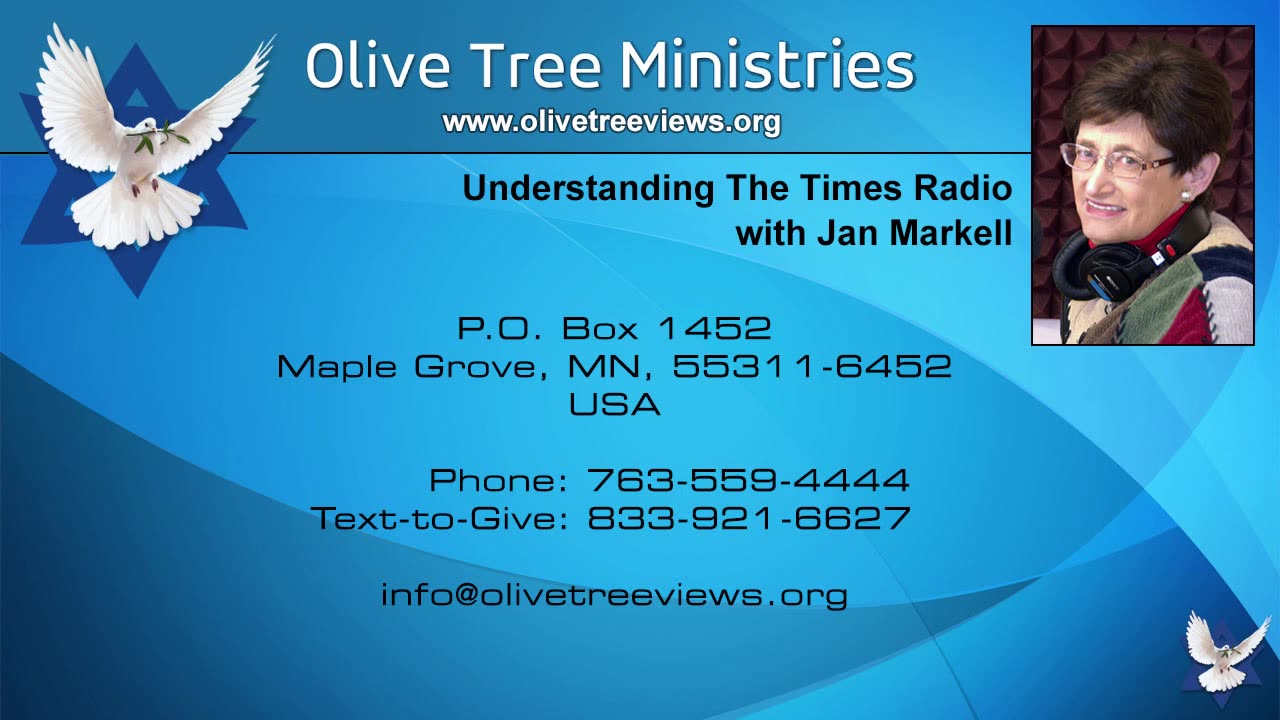 Olive Tree Ministries - As We Ascend, They Descend! – Pastor Billy Crone