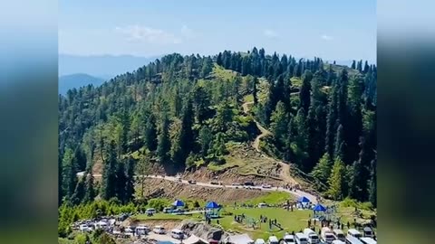 Toli Peer Rawalakot Azad Kashmir