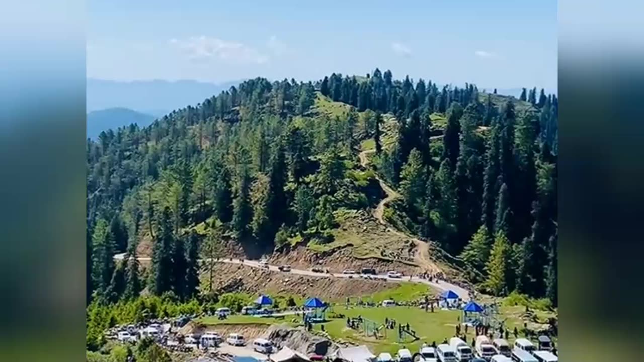 Toli Peer Rawalakot Azad Kashmir