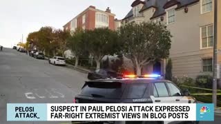 Breaking Down The Digital Footprint Of Paul Pelosi Attack Suspect