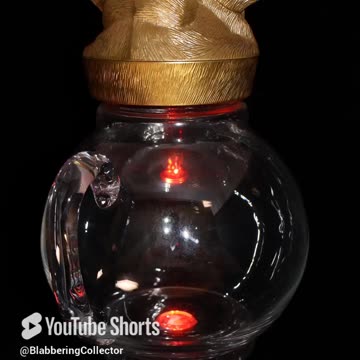 Would You Serve Your Guests With This Hogshead Pitcher? #harrypotter #universalstudios