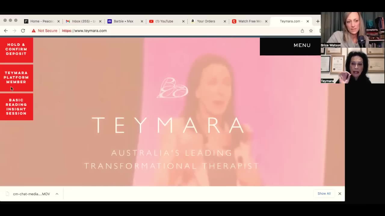HAPPY 2024: A LOOK AT THE YEAR AHEAD WITH TEYMARA
