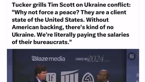 Zelensky guy Tim Scott