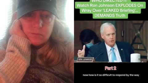 Cant trust anything DOJ or FBI do