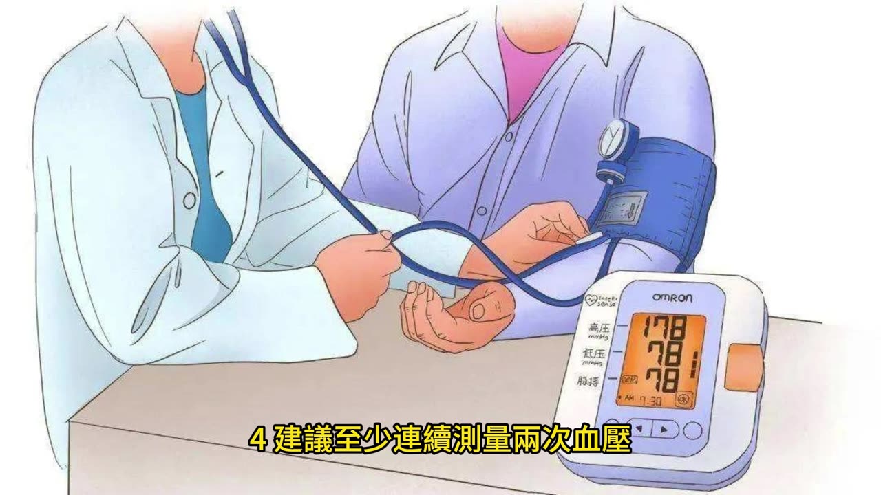 居家血壓測量 你的儀器準確嗎?