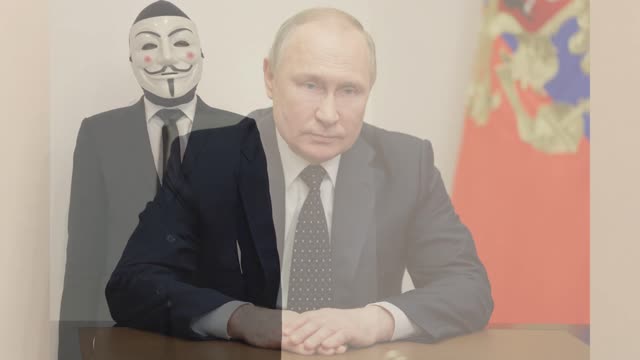 Poutine demande à Trump d'agir