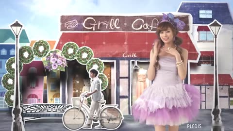 Orange Caramel - Magic Girl 오렌지캬라멜 - 마법소녀 뮤직비디오