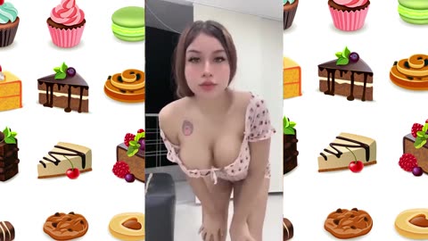 Big Bank TikTok Challenge 🍑
