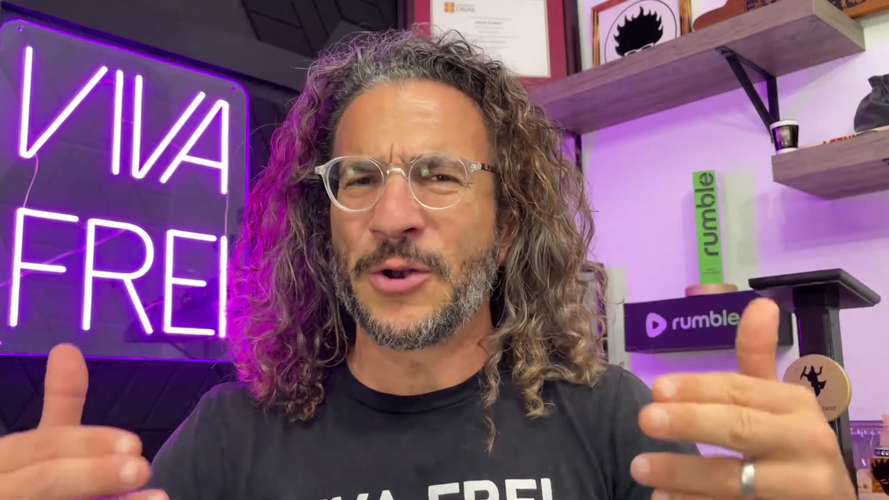 Viva Frei - NY Judge Engoron REFUSES Stay of Trump $450 Million Ruling and it's an OUTRAGE!