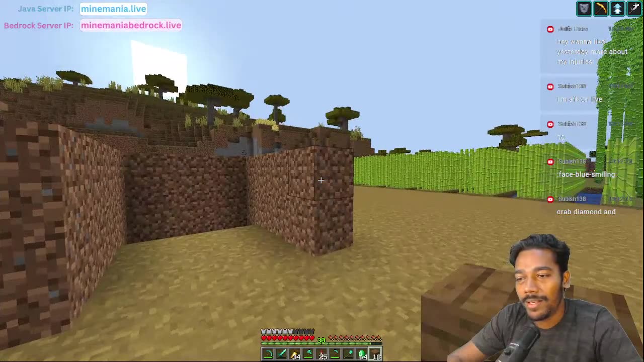 Minecraft Survival Livestream #39 GameHiveLive