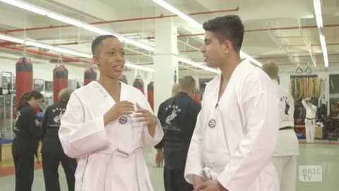 The World Martial Arts Center Brooklyn N.Y.