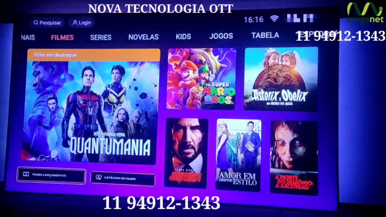 NOVA LISTA OTT FOCADA EM QUALIDADE DE IMAGEM ATUALIZADO NOVAS FUNÇOES