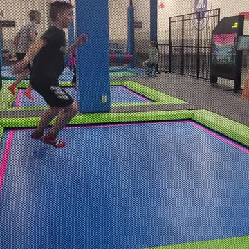 Valojump Big Air Columbus