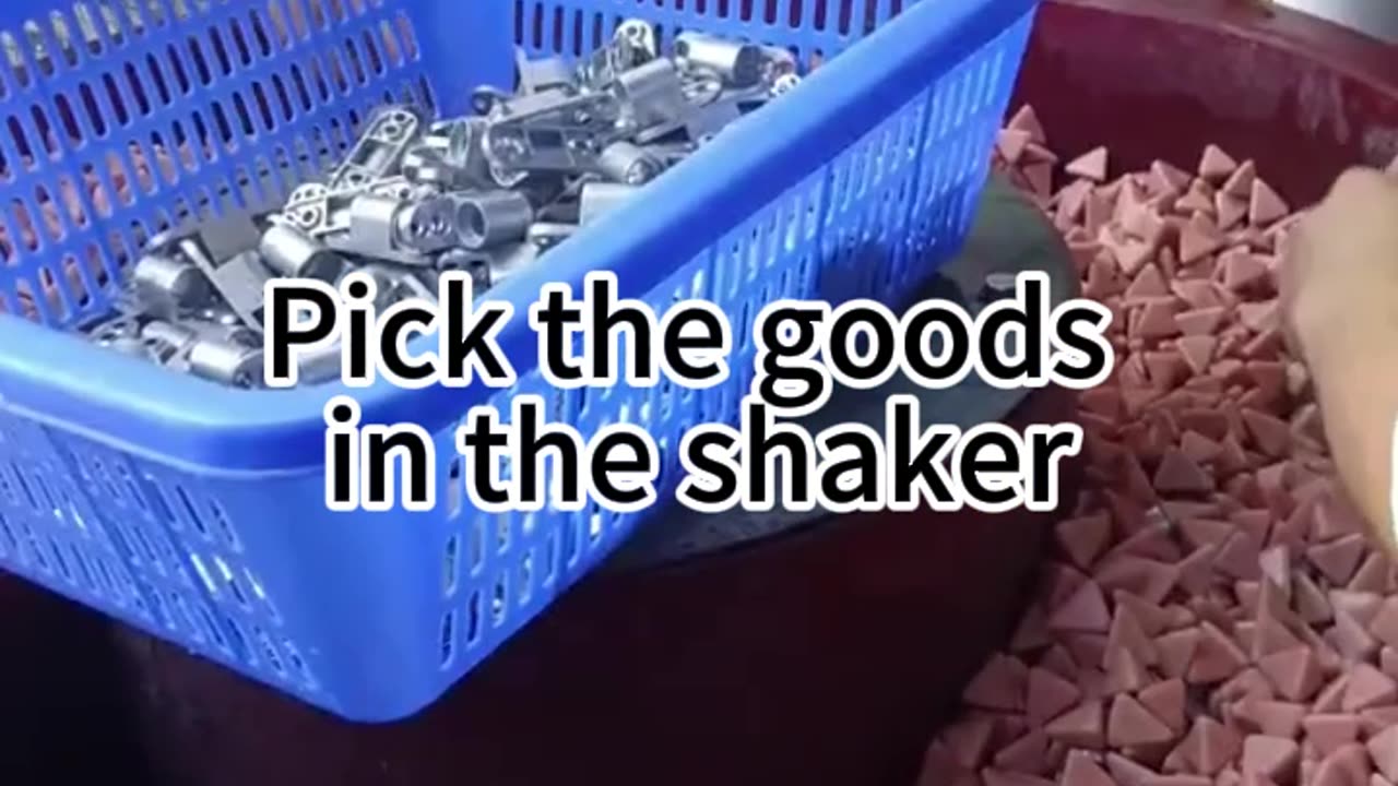 Pick the goods in the shaker-Oneok