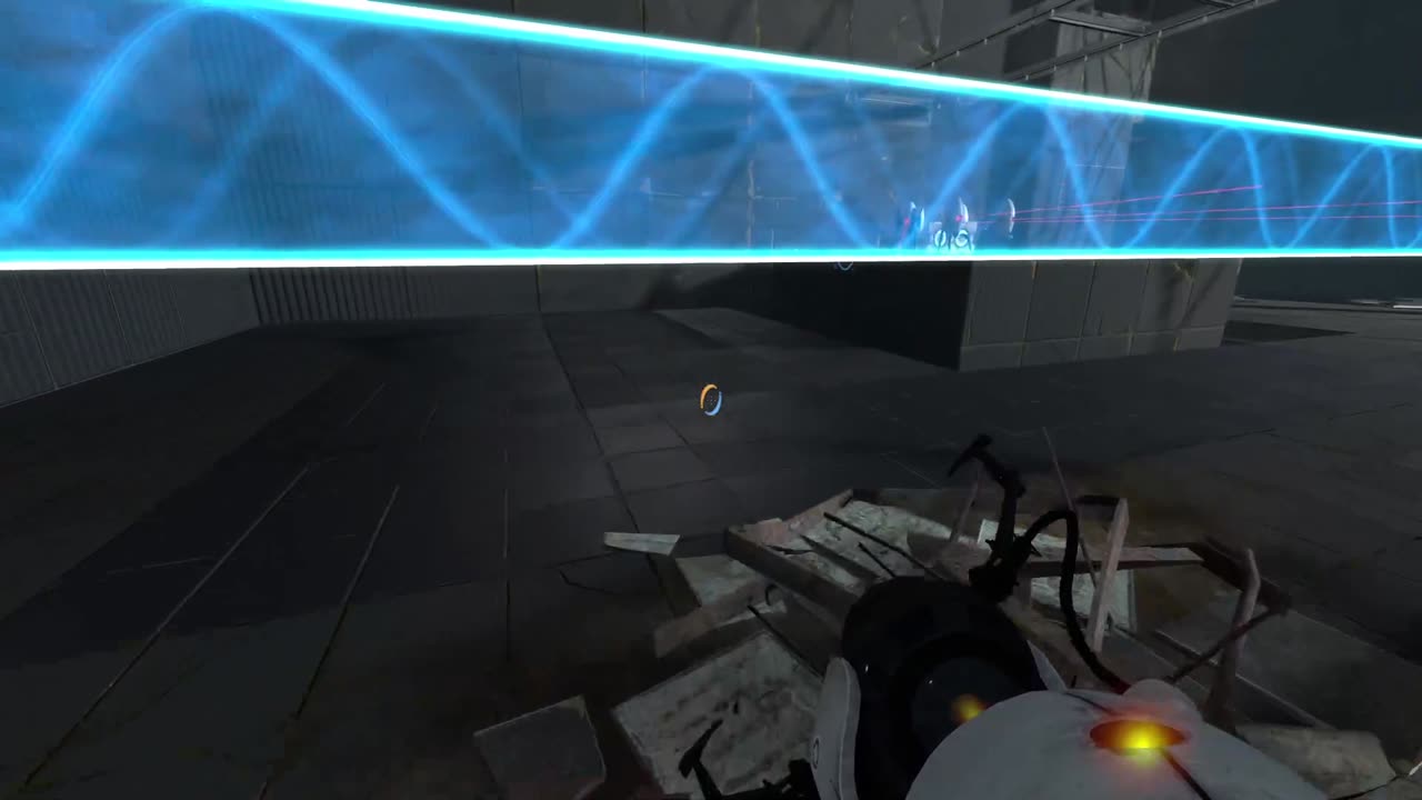 PORTAL 2 LIVE PLAY