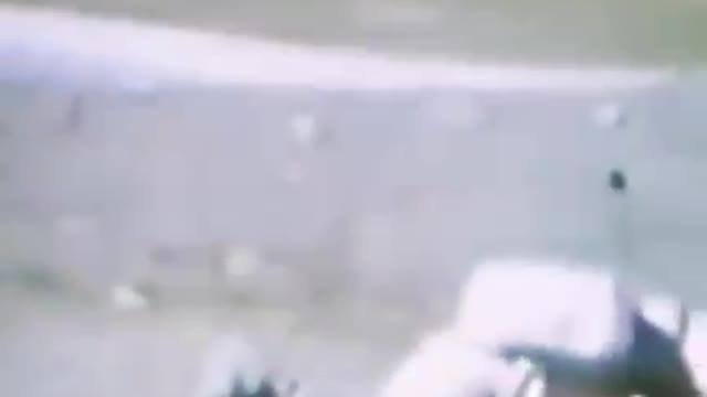 Lights, Cameras, ACTION- Moon Landing- Really??!!!